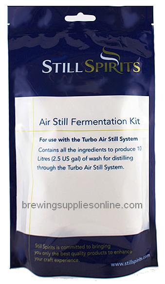 Still Spirits Air Still Fermentation Kit